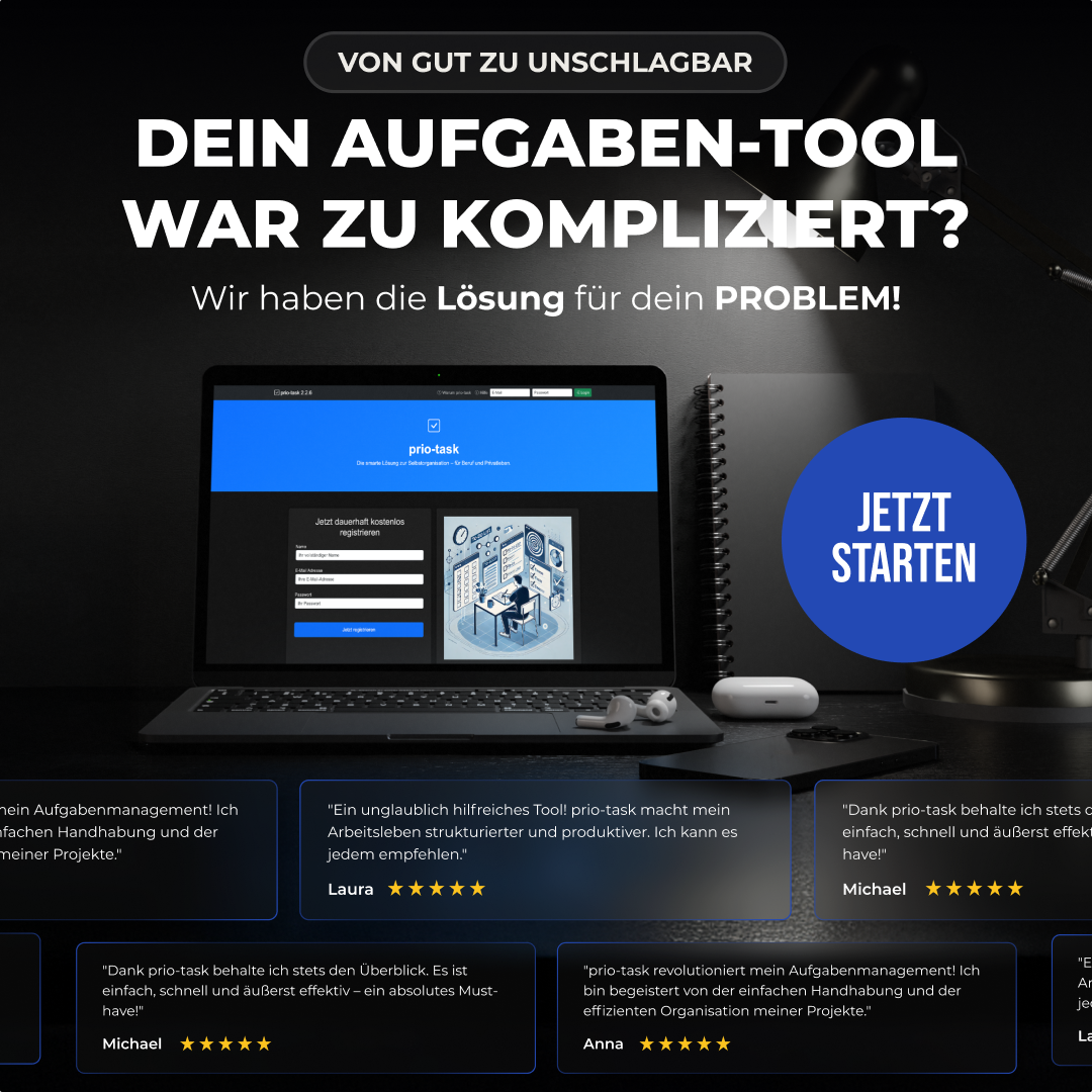 Illustration zur Selbstorganisation